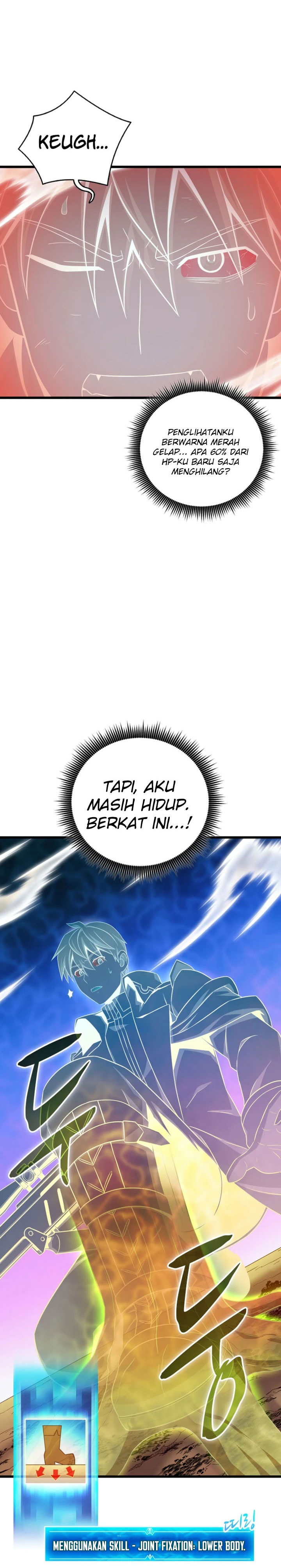 Arcane Sniper Chapter 199