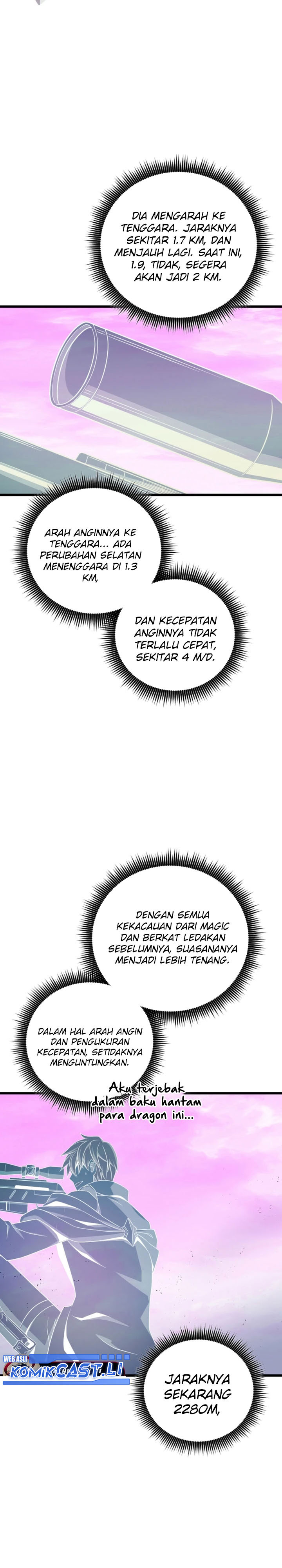 Arcane Sniper Chapter 199