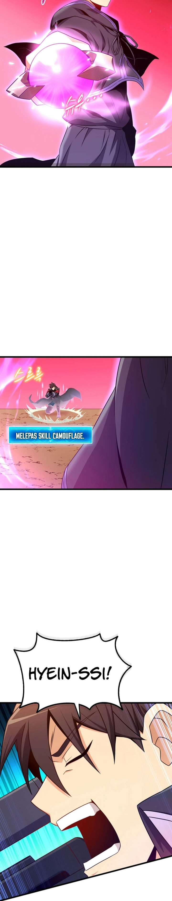 Arcane Sniper Chapter 199