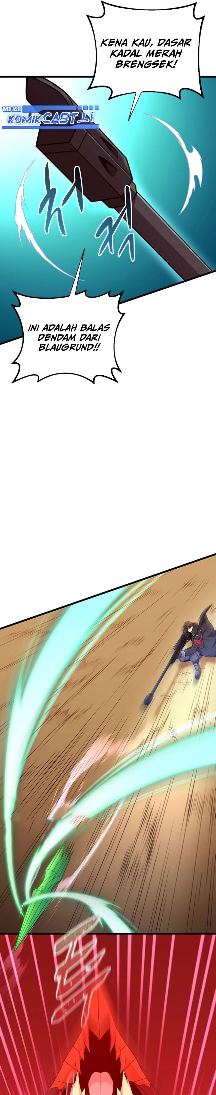 Arcane Sniper Chapter 199