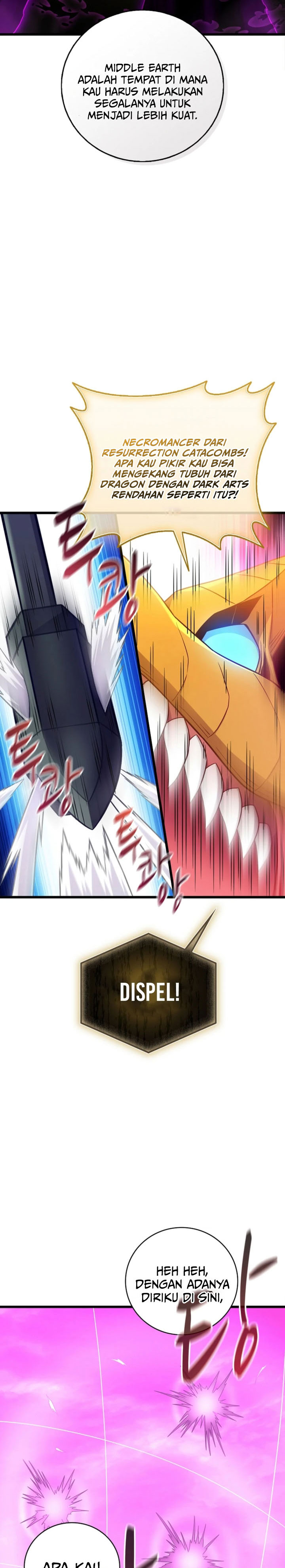 Arcane Sniper Chapter 200