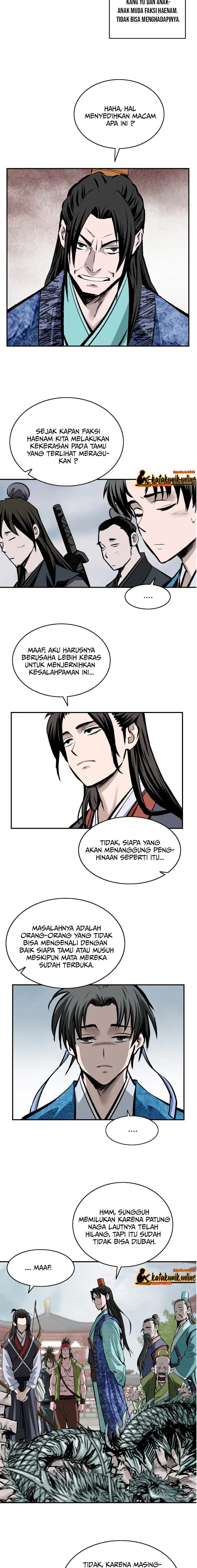 Archer Sword God : Descendants of the Archer Chapter 11