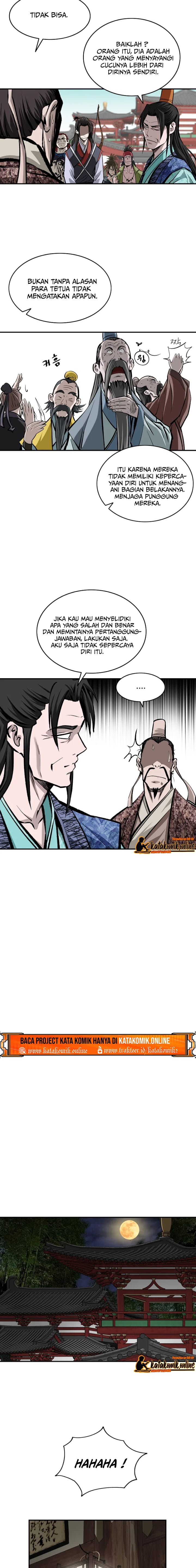 Archer Sword God : Descendants of the Archer Chapter 11