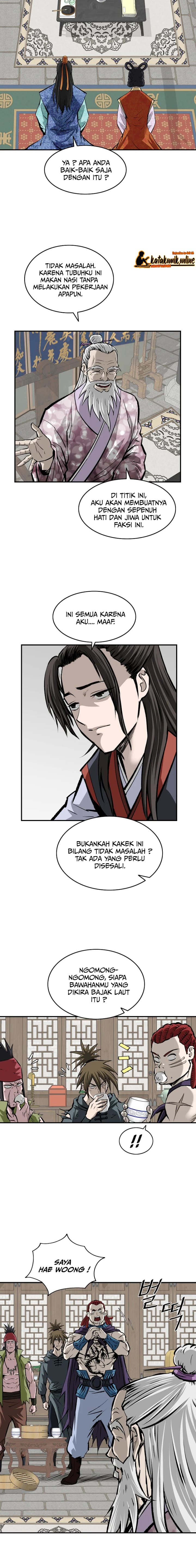 Archer Sword God : Descendants of the Archer Chapter 11