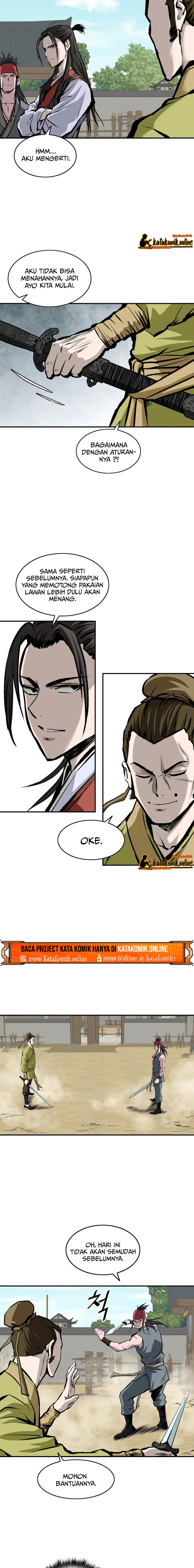 Archer Sword God : Descendants of the Archer Chapter 12