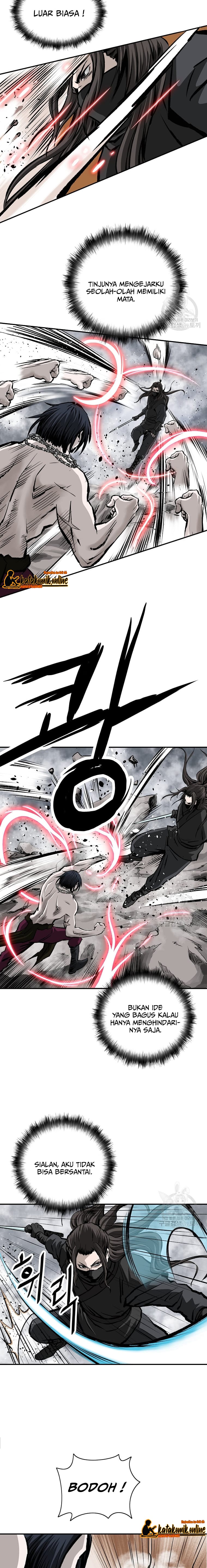 Archer Sword God : Descendants of the Archer Chapter 24
