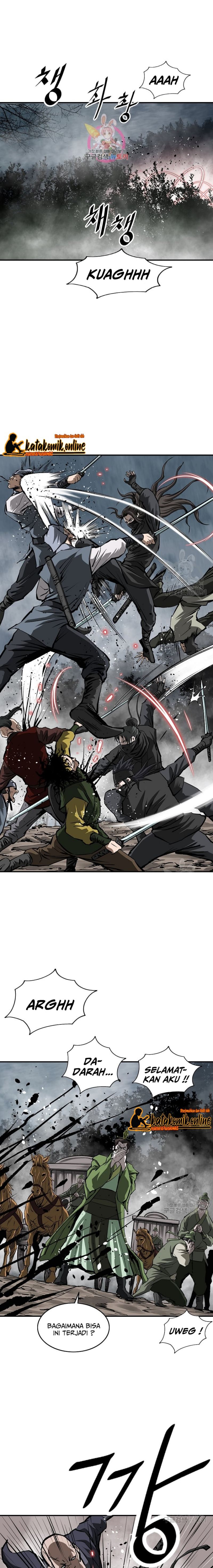 Archer Sword God : Descendants of the Archer Chapter 25