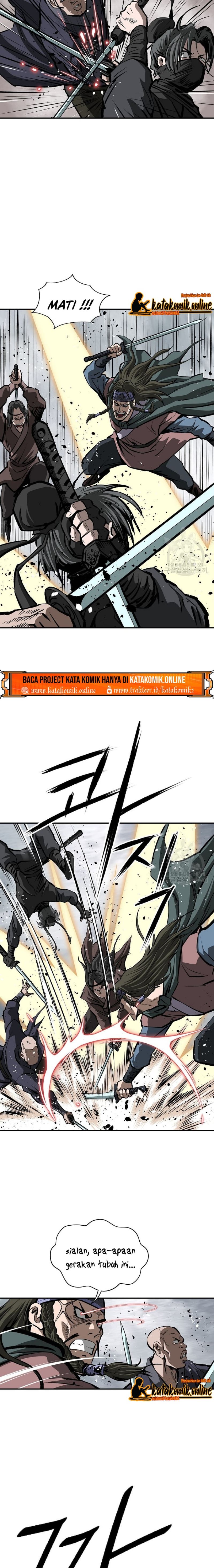Archer Sword God : Descendants of the Archer Chapter 25