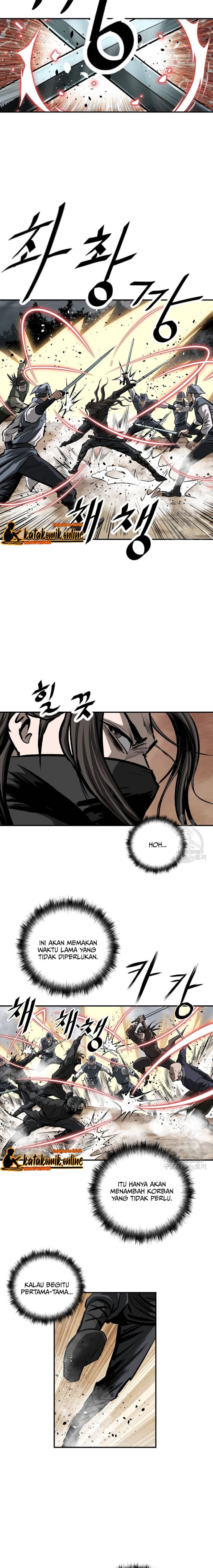 Archer Sword God : Descendants of the Archer Chapter 25