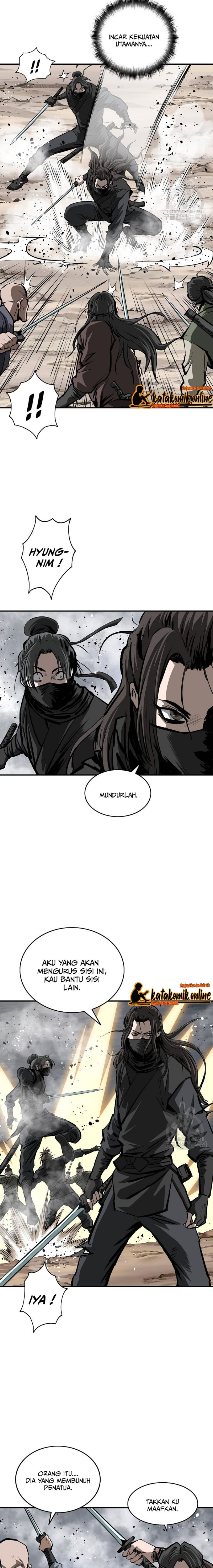 Archer Sword God : Descendants of the Archer Chapter 25