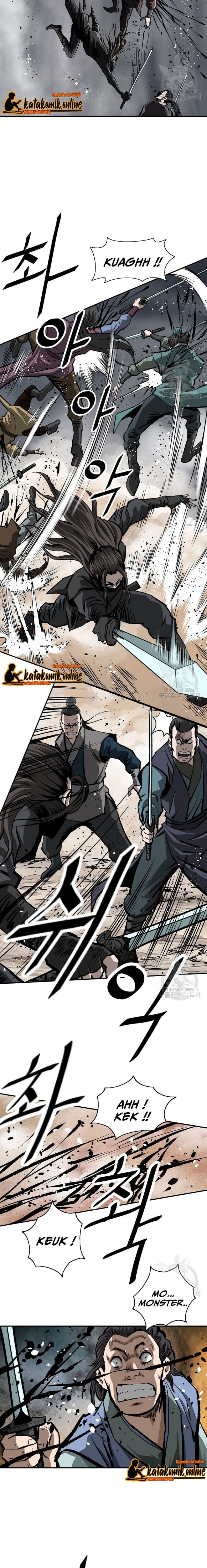 Archer Sword God : Descendants of the Archer Chapter 25