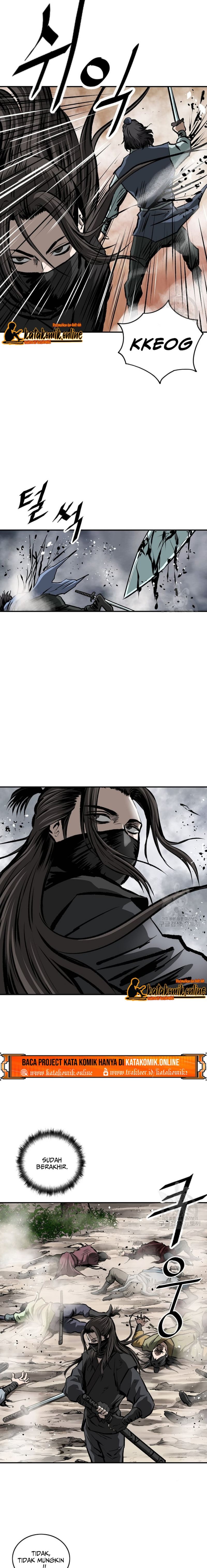 Archer Sword God : Descendants of the Archer Chapter 25