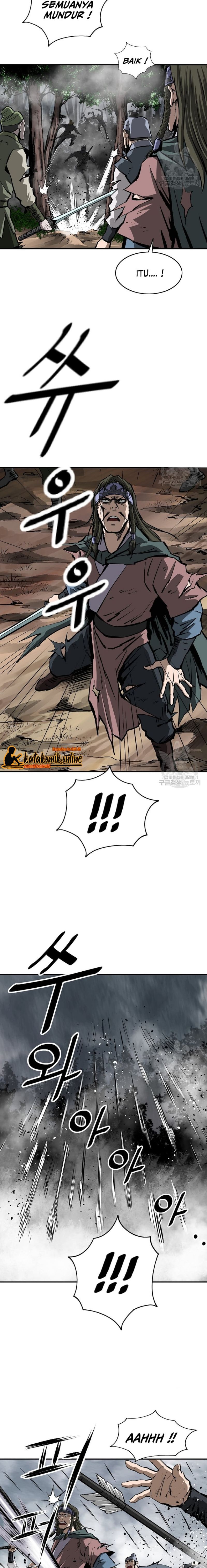 Archer Sword God : Descendants of the Archer Chapter 25