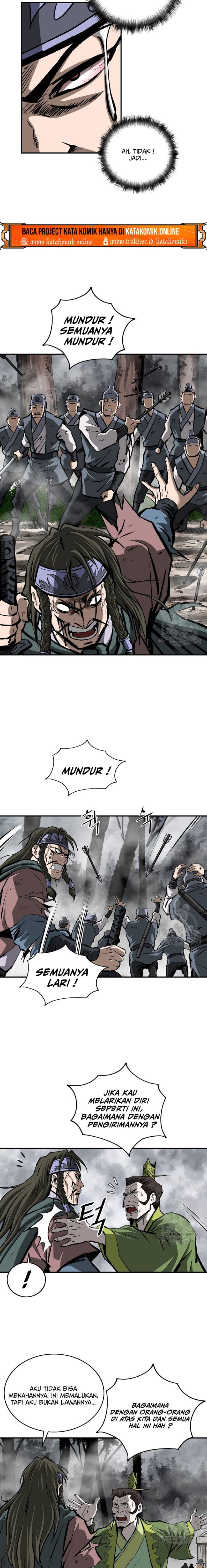 Archer Sword God : Descendants of the Archer Chapter 25