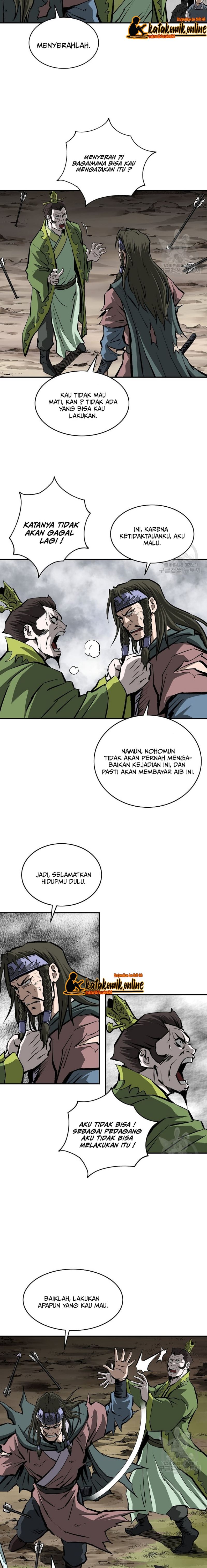 Archer Sword God : Descendants of the Archer Chapter 25