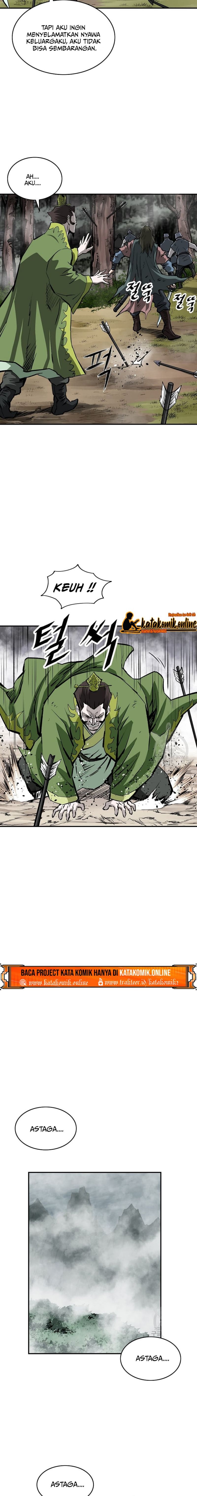 Archer Sword God : Descendants of the Archer Chapter 25