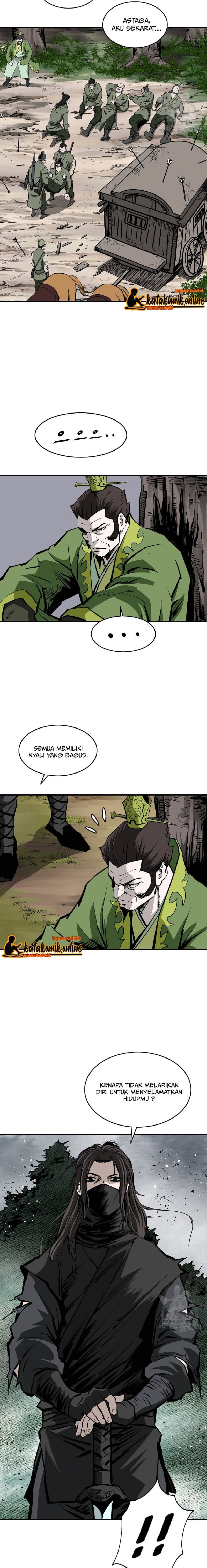 Archer Sword God : Descendants of the Archer Chapter 25