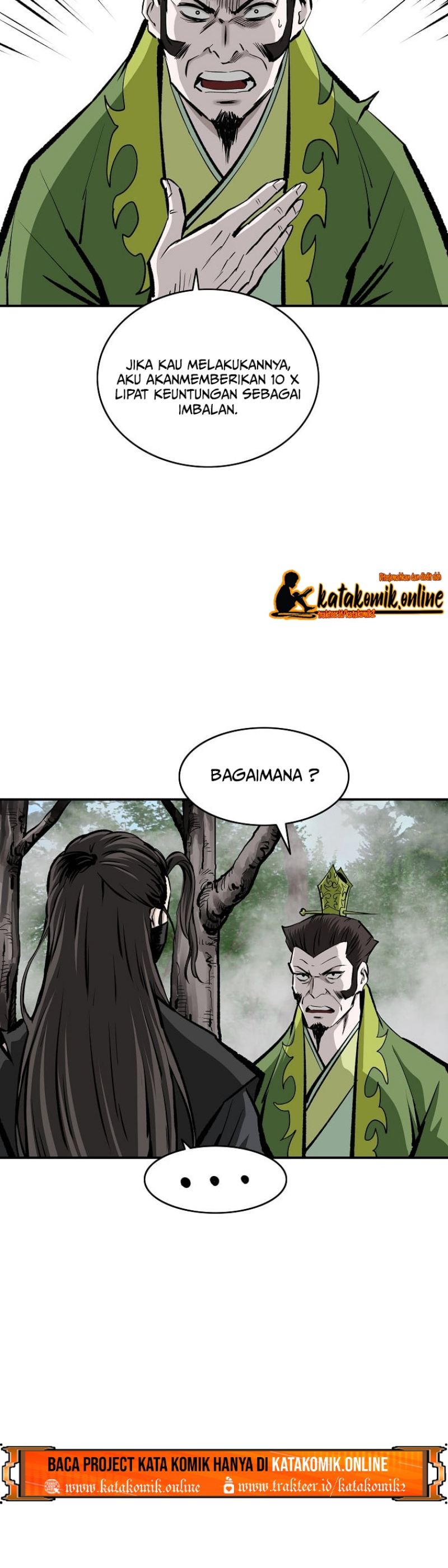 Archer Sword God : Descendants of the Archer Chapter 25