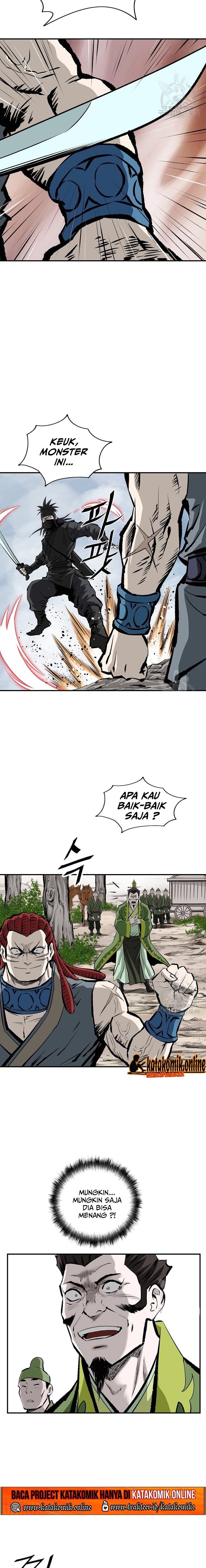 Archer Sword God : Descendants of the Archer Chapter 26