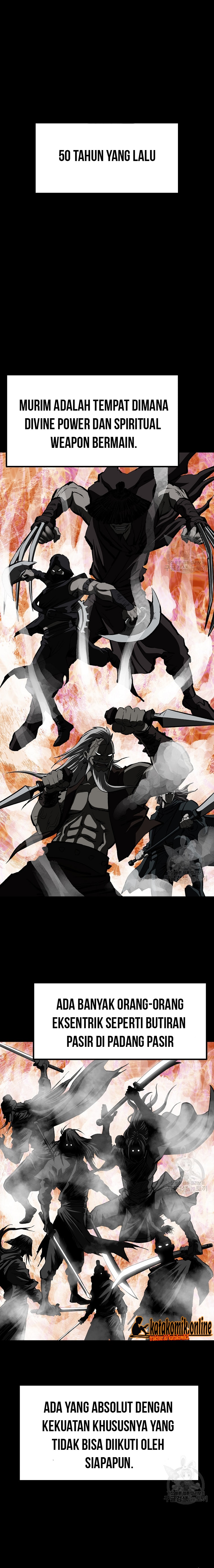 Archer Sword God : Descendants of the Archer Chapter 38