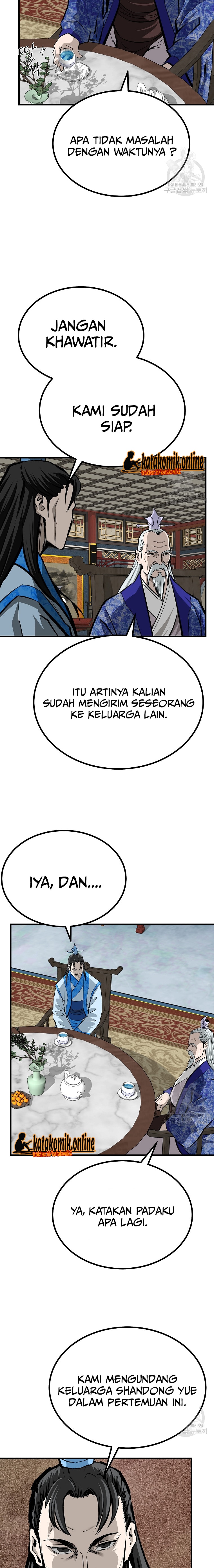 Archer Sword God : Descendants of the Archer Chapter 38