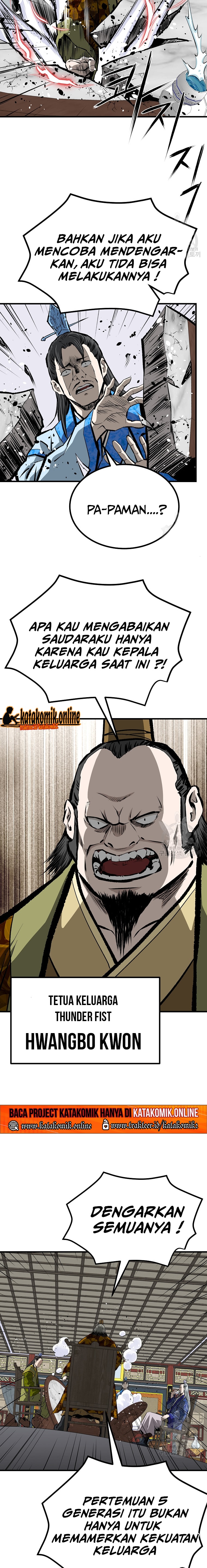 Archer Sword God : Descendants of the Archer Chapter 38