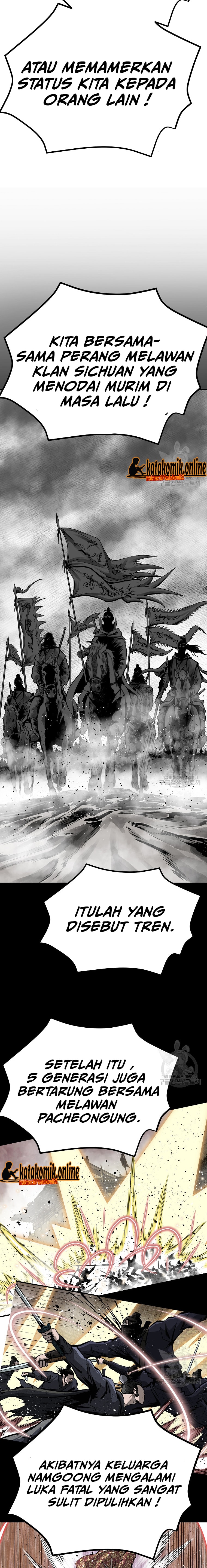Archer Sword God : Descendants of the Archer Chapter 38