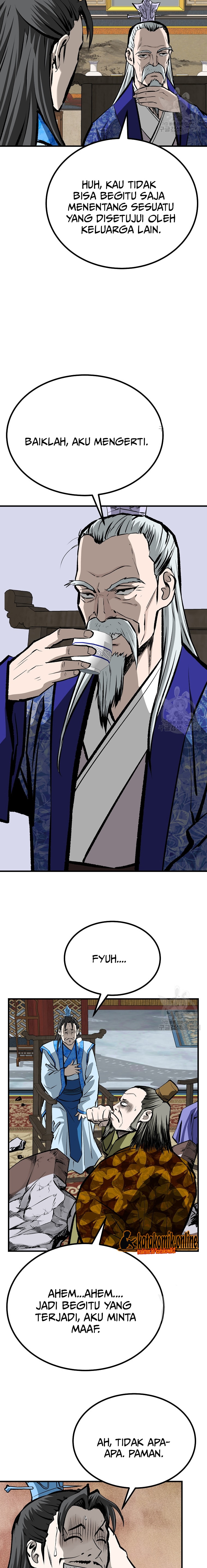 Archer Sword God : Descendants of the Archer Chapter 38