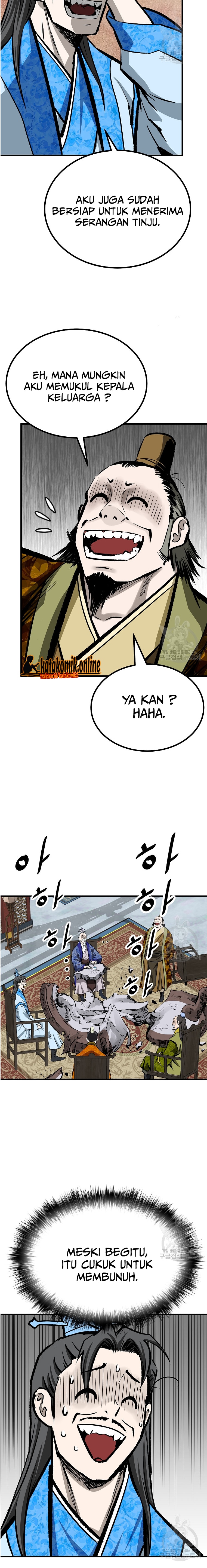 Archer Sword God : Descendants of the Archer Chapter 38