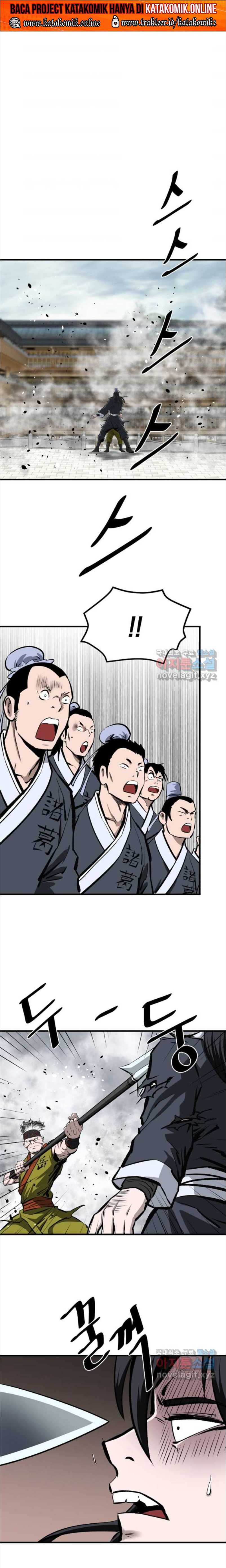 Archer Sword God : Descendants of the Archer Chapter 53