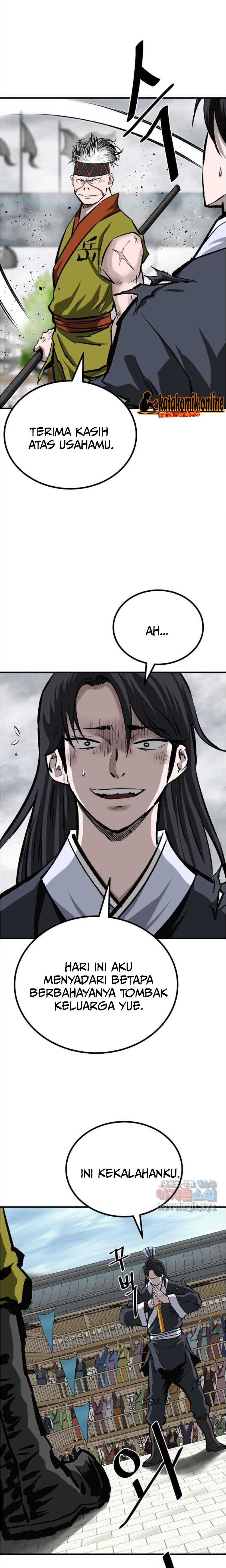 Archer Sword God : Descendants of the Archer Chapter 53