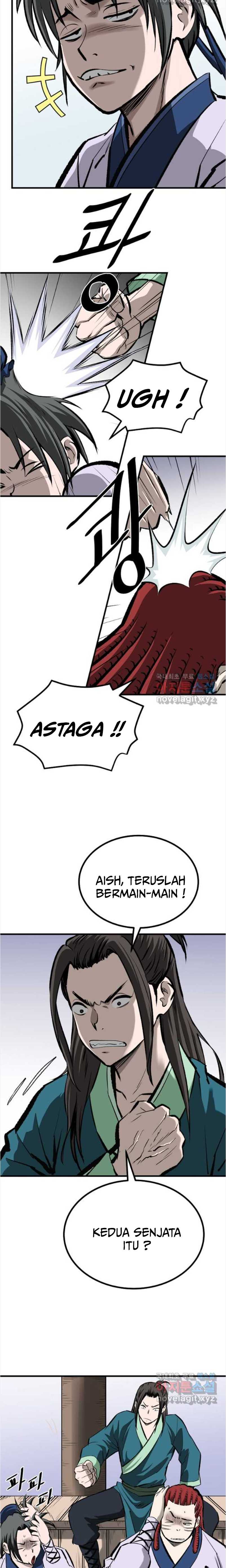 Archer Sword God : Descendants of the Archer Chapter 53