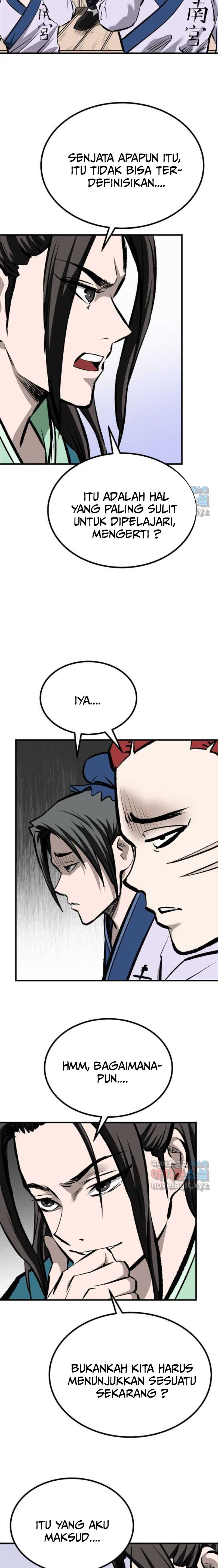 Archer Sword God : Descendants of the Archer Chapter 53