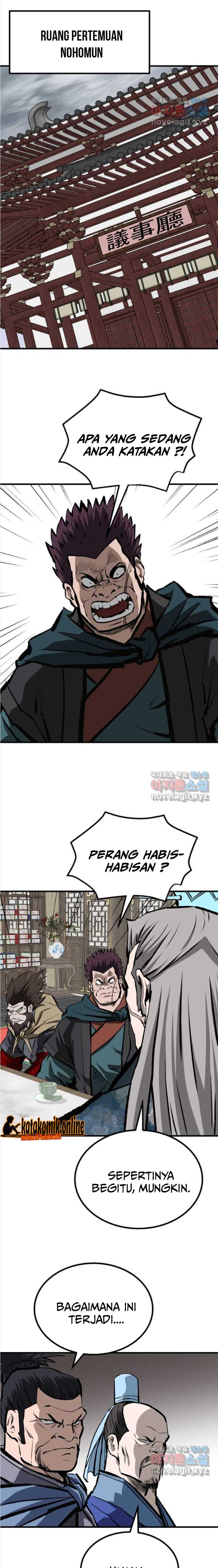 Archer Sword God : Descendants of the Archer Chapter 53