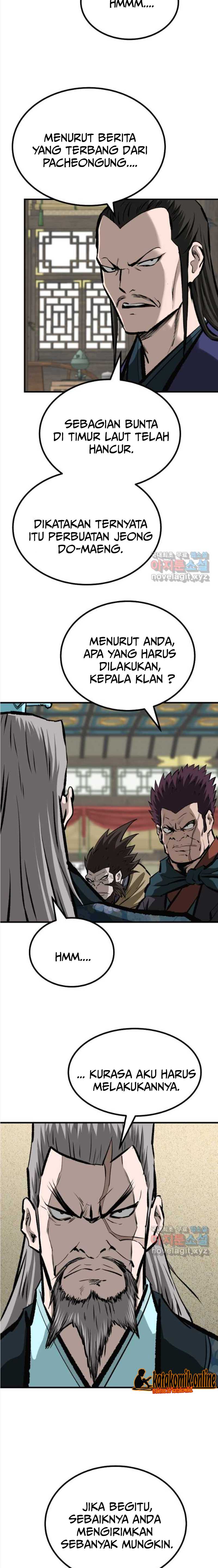 Archer Sword God : Descendants of the Archer Chapter 53
