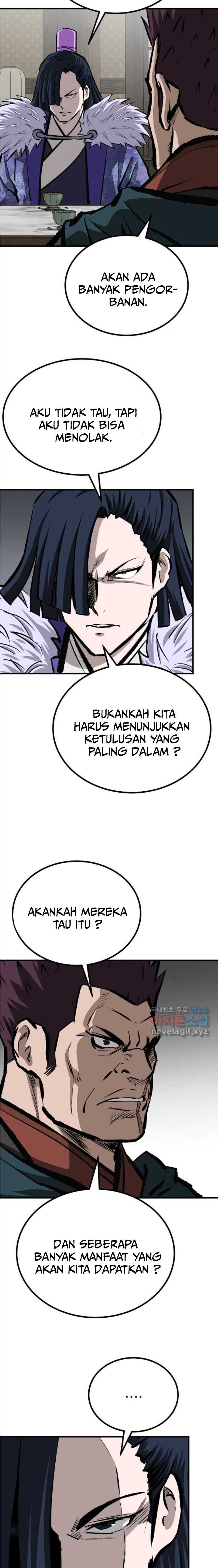 Archer Sword God : Descendants of the Archer Chapter 53