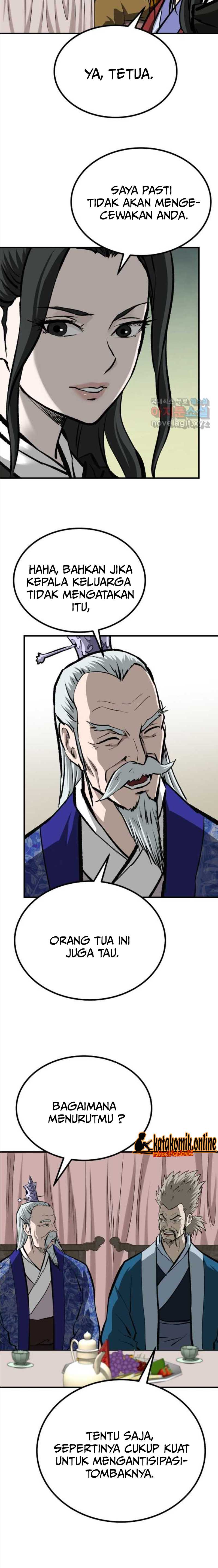Archer Sword God : Descendants of the Archer Chapter 53
