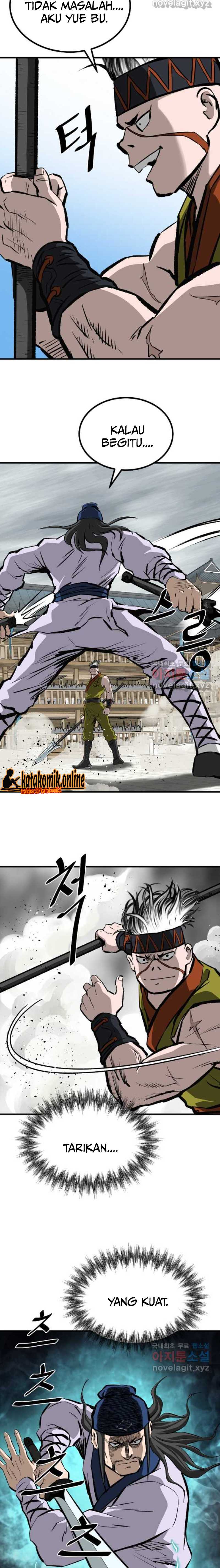 Archer Sword God : Descendants of the Archer Chapter 53