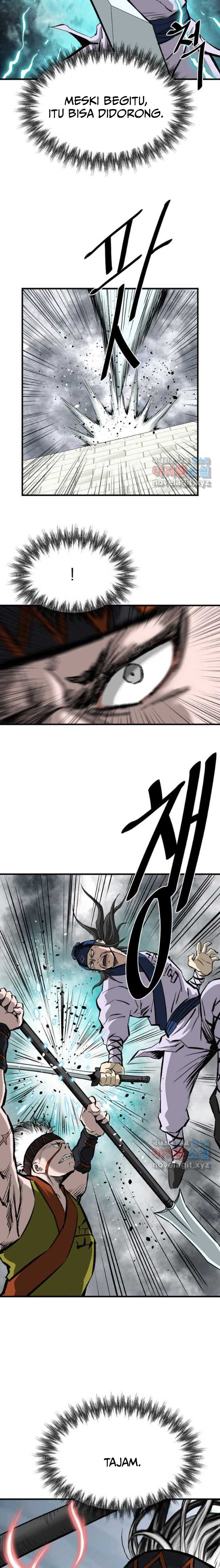Archer Sword God : Descendants of the Archer Chapter 53