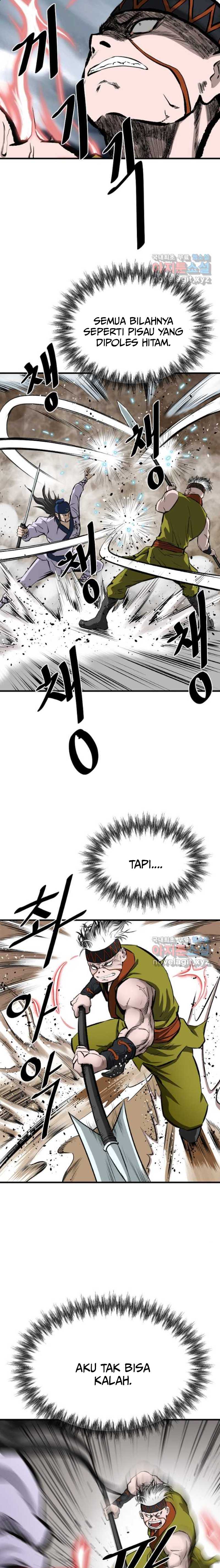 Archer Sword God : Descendants of the Archer Chapter 53