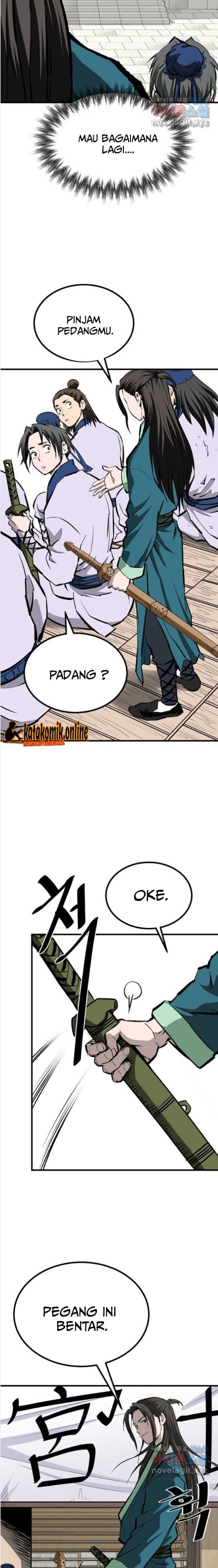 Archer Sword God : Descendants of the Archer Chapter 60