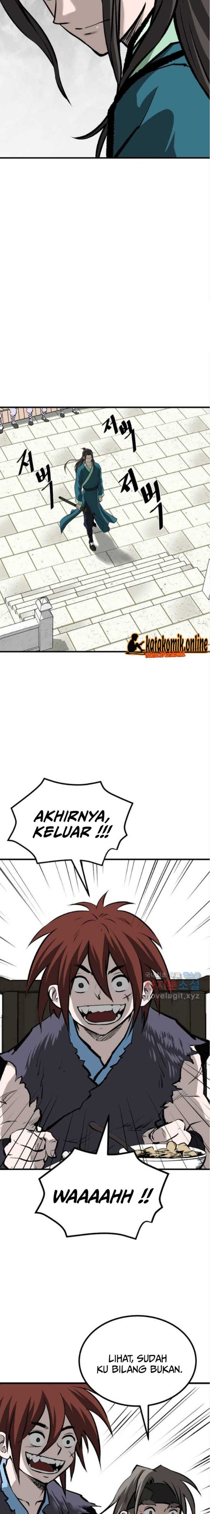 Archer Sword God : Descendants of the Archer Chapter 60