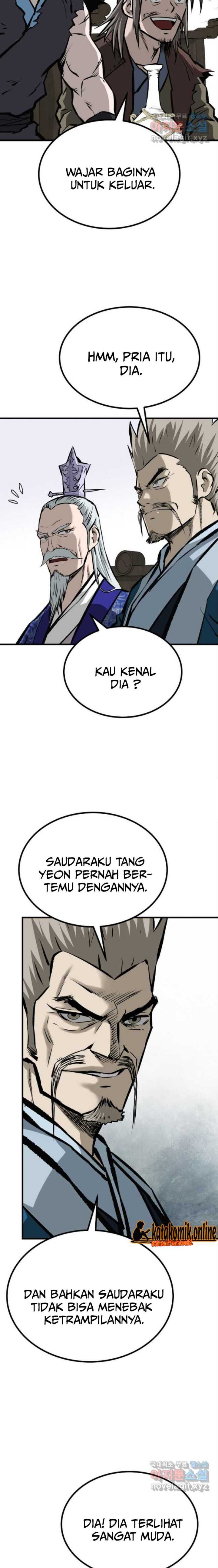 Archer Sword God : Descendants of the Archer Chapter 60