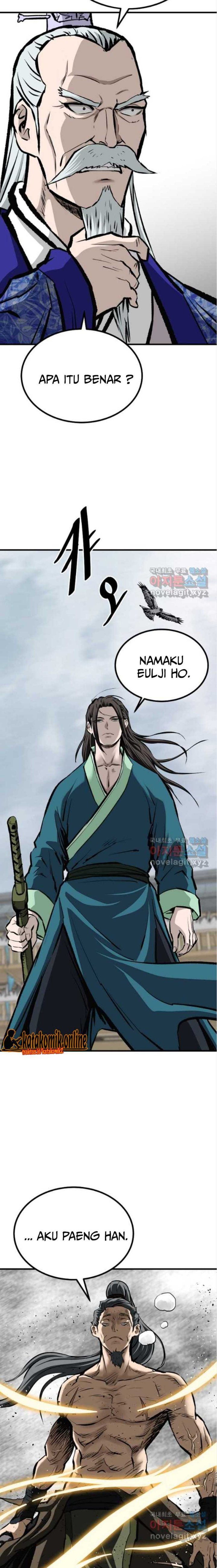 Archer Sword God : Descendants of the Archer Chapter 60
