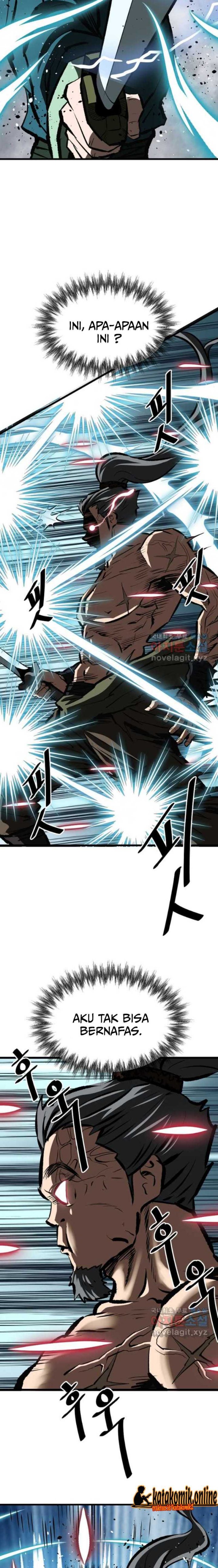 Archer Sword God : Descendants of the Archer Chapter 60
