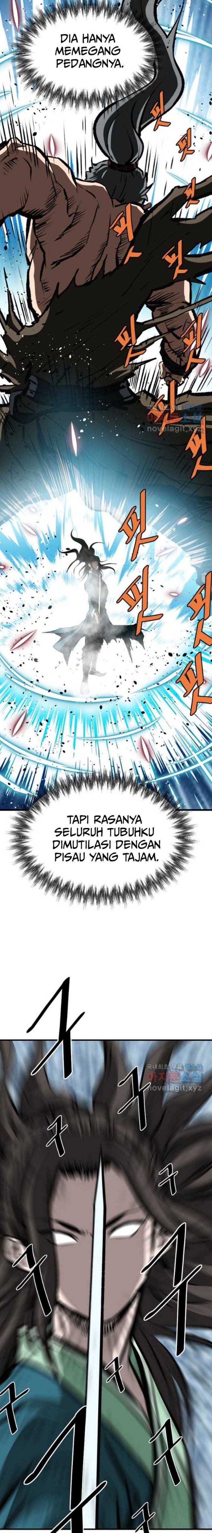 Archer Sword God : Descendants of the Archer Chapter 60