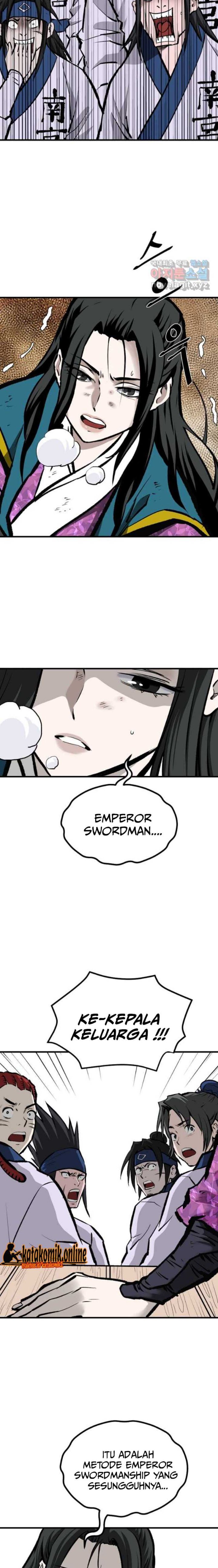 Archer Sword God : Descendants of the Archer Chapter 60