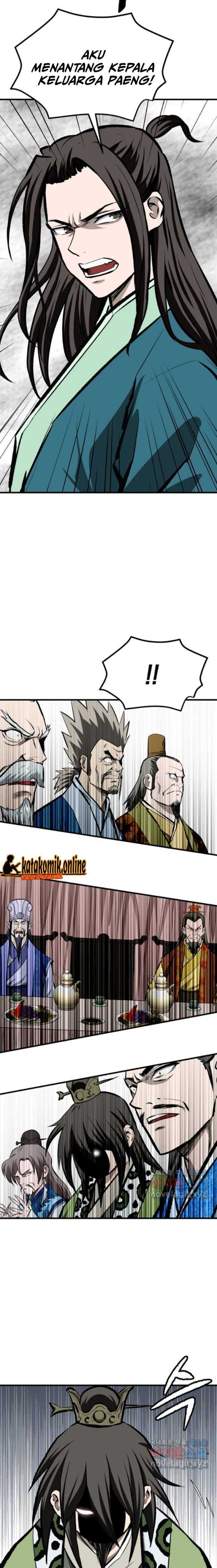 Archer Sword God : Descendants of the Archer Chapter 60