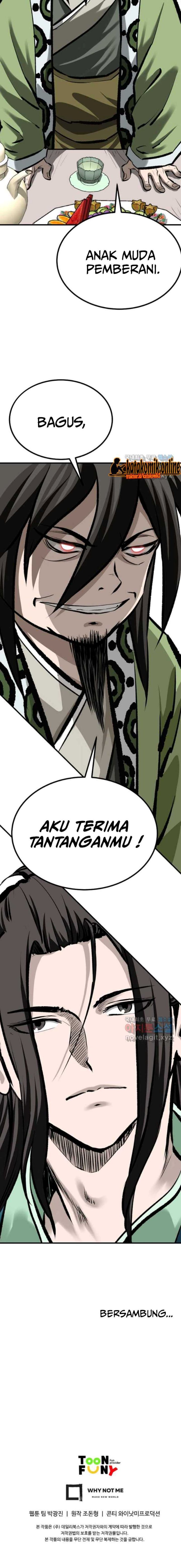 Archer Sword God : Descendants of the Archer Chapter 60