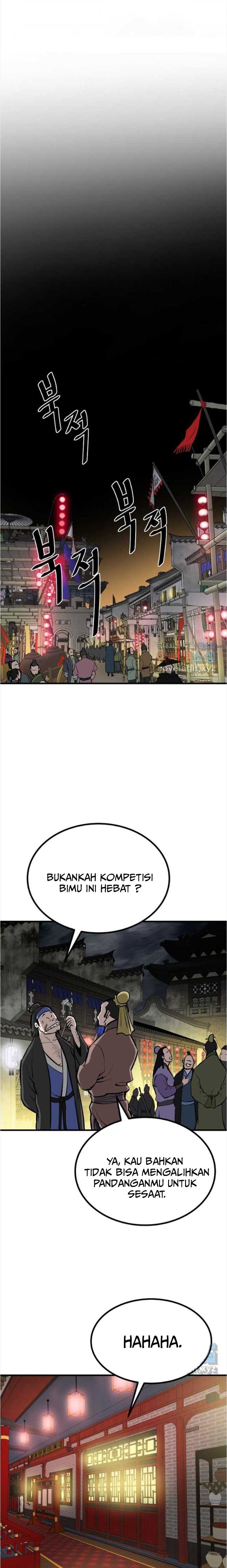 Archer Sword God : Descendants of the Archer Chapter 63